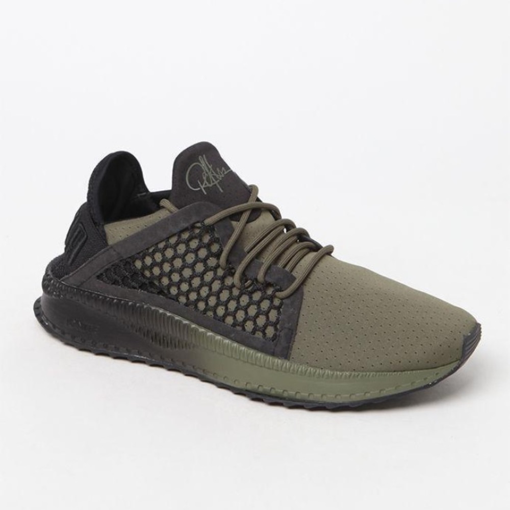 Puma x young and reckless tsugi netfit men’s shoes